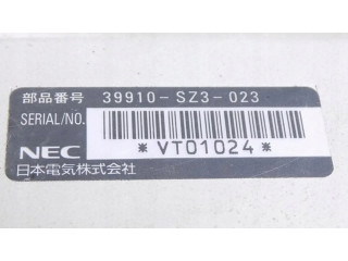 Блок управления 39910SZ3023   Honda Legend III KA9
