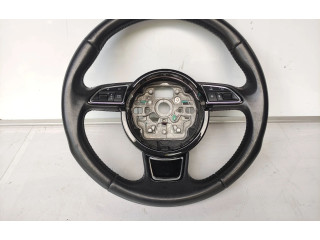 Руль Audi A6 C7  2011 -  года 4G0419091R, 622982800      
