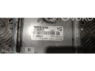 Řídící jednotka 31336983   Volvo XC60 2016