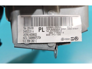Подушка безопасности пассажира 5J1880202C, IMPRK1447606   Skoda Fabia Mk2 (5J)