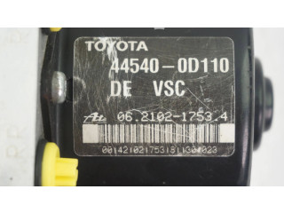 Jednotka ABS 445400D110, 895410D140   Toyota Yaris 2011