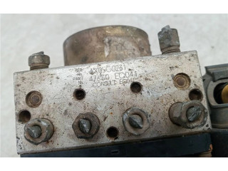 Блок АБС 47660EQ041, 0140001   Nissan  X-Trail T30  2001 - 2007 года