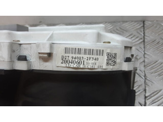 Přístrojová deska  KIA Cerato 2005 940032F340  