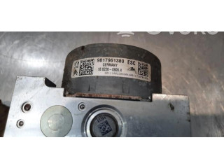 Jednotka ABS 9817961380, 1617387780   Peugeot 2008 I 2017
