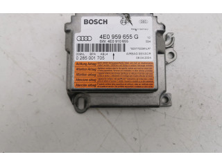 Блок подушек безопасности 4E0959655G   Audi A8 S8 D3 4E