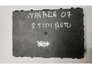 Блок комфорта 284B2EB30A, 5WK48922   Nissan Navara D40   