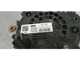 Генератор 04L903017C, 04L903017A   Audi A6 S6 C7 4G      