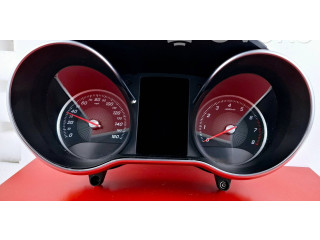 Přístrojová deska  Mercedes-Benz C W205 2016 A2059001718  