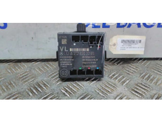 Блок управления двигателя A2128203285   Mercedes-Benz CL C215