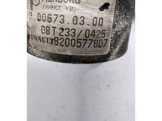 Zpětné zrcátko  Renault Clio III 2008  8200577807, 006730300  