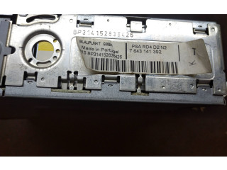 Řídící jednotka BP331452835426, 7643141392   Peugeot 407 2007