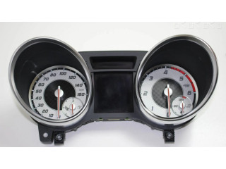 Přístrojová deska  Mercedes-Benz SLK R172 2013 A1729000809, A1729018802  