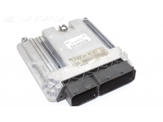 Řídící jednotka 0281016353, 03L906019C   Audi A4 S4 B8 8K 2008