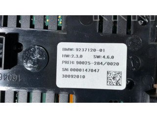 Блок управления климат-контролем 923712001, 9237120   BMW 5 GT F07