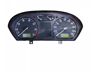 Přístrojová deska  Skoda Fabia Mk1 (6Y) 2003 6Y1920880G  