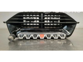 Блок управления климат-контролем 9823457080   Peugeot 208