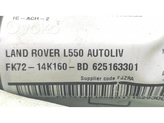 Боковая подушка безопасности FK7214K160BD, 625163301   Land Rover Discovery Sport