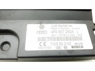 Блок управления 4F0907280A, 4F0910280   Audi Q7 4L