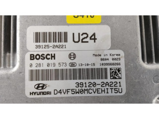 Řídící jednotka 391202A221, 391252A221   Hyundai i40 2012