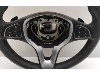 Руль Mercedes-Benz GLC X253 C253  2015 -  года A0004600507      