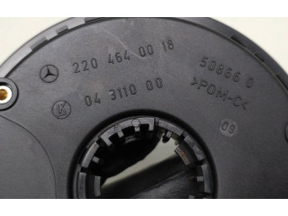 Подрулевой шлейф SRS 2204640018   Mercede-Benz S W220