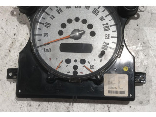 Přístrojová deska  Mini One - Cooper R50 - 53 2003 6211-6924908, 6211-6924908  