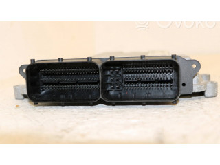 Блок управления двигателя 0281033582, p68328041aa   Jeep Compass