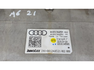 Дисплей    4K0919605M   Audi A6 S6 C8 4K