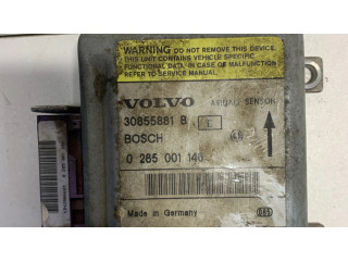 Блок подушек безопасности 97bg14b056dc, 0285001146   Ford Mondeo MK II