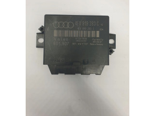 Блок управления парковки 4E0919283C   Audi A8 S8 D3 4E