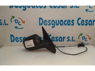 Zpětné zrcátko  Seat Ibiza II (6k) 1999  MUNUAL, NEGRO  