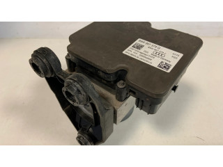 Блок АБС 8W0907379Q, 8W0907379J   Audi  A4 S4 B9  2015-2019 года
