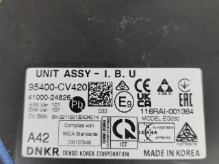 Блок комфорта 95400CV420, 4100024826   KIA EV6   