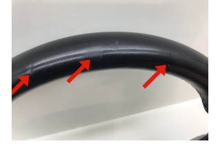 Volant Mercedes-Benz E W213 2018 A0004606600, 00009E38  
