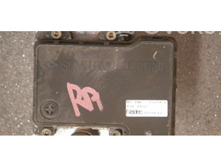 Блок АБС NALDECMD2AS62J25A   Mazda  MPV II LW  1999 - 2007 года
