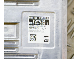 Řídící jednotka 896660KQ11, RB2761001560   Toyota Hilux (AN120, AN130) 2017
