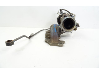  Турбина Nissan Juke I F15  H8201439411, 144100054R         