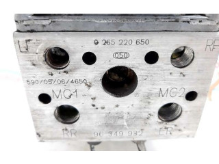 Jednotka ABS 96349932, 96420   Chevrolet Lacetti 2006