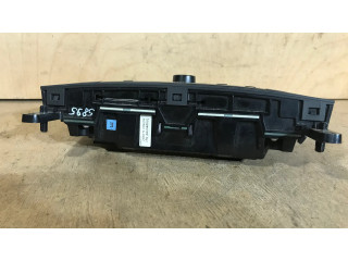 Блок управления климат-контролем 96573328ZD, 96498317XT   Citroen C6