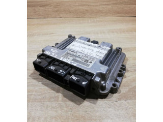 Řídící jednotka 9666986680, 0281013334   Peugeot 3008 I 2008