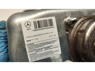 Подушка безопасности пассажира 1668602402   Mercedes-Benz GLE (W166 - C292)