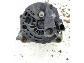 Генератор 028903028D, 0124325003   Audi TT Mk1      