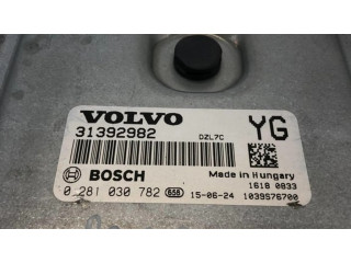 Блок управления двигателя 31392982, 0281030782   Volvo XC60