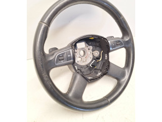 Руль Audi A8 S8 D3 4E  2002 - 2009 года 4E0419091CS, 62230010A      