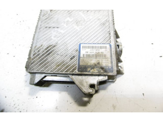 Блок управления двигателем Блок управления 9631445980, 9631445980   Citroen XM