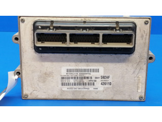 Řídící jednotka P56041592AF, 05A0200RPPZQ   Jeep Cherokee III KJ 2004