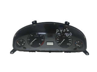 Přístrojová deska  Peugeot 406 2001 9639940380  