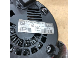 Генератор FG18S019, 2543461B   BMW X3 E83 2.0     