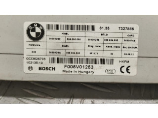 Моторчик заднего дворника 7327886    BMW 7 F01 F02 F03 F04