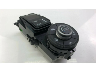 Блок управления климат-контролем D09US, F1246   Honda Insight